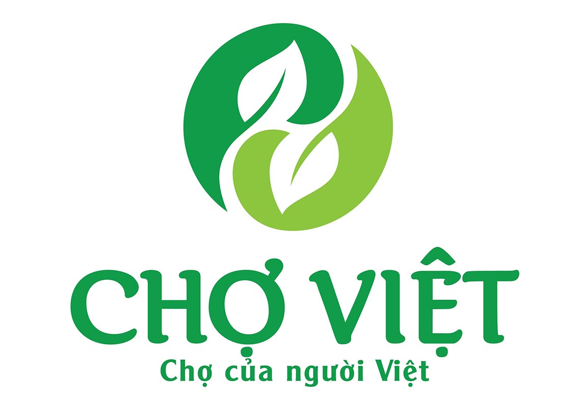 Thiết kế logo và bộ nhận diện văn phòng HTX Chợ Việt tại Hà Nội